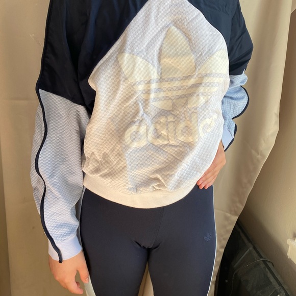 ADIDAS Sweatsuit(Selling on DEPOP For Cheaper) - Picture 2 of 6